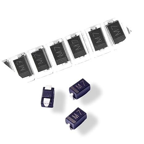 Dioda 1N4007 SMD 1A M7 Rectifier Diode 700V SMD