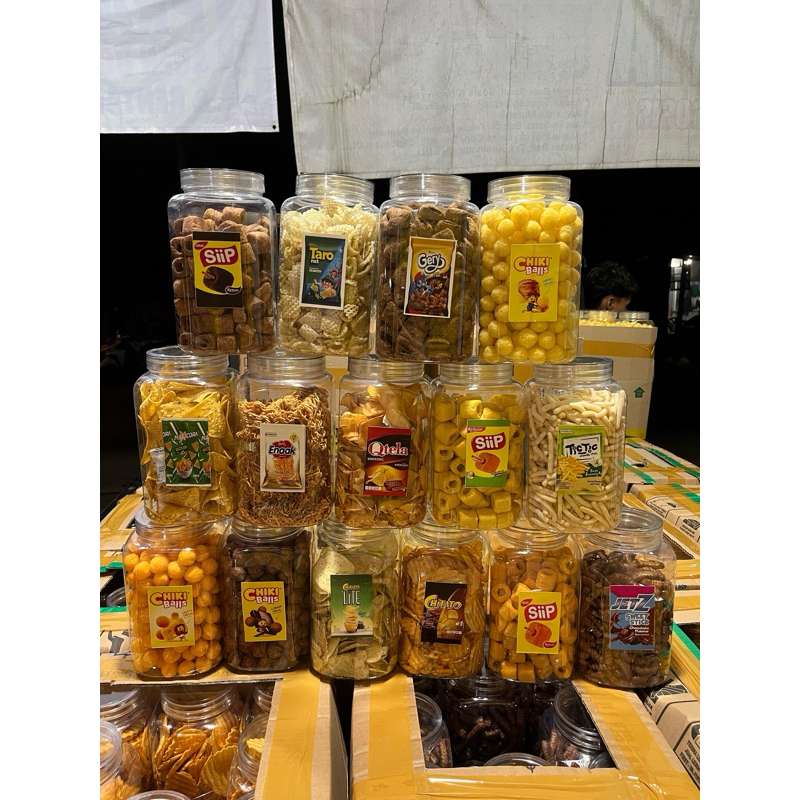 

chitato pesanan naiilis