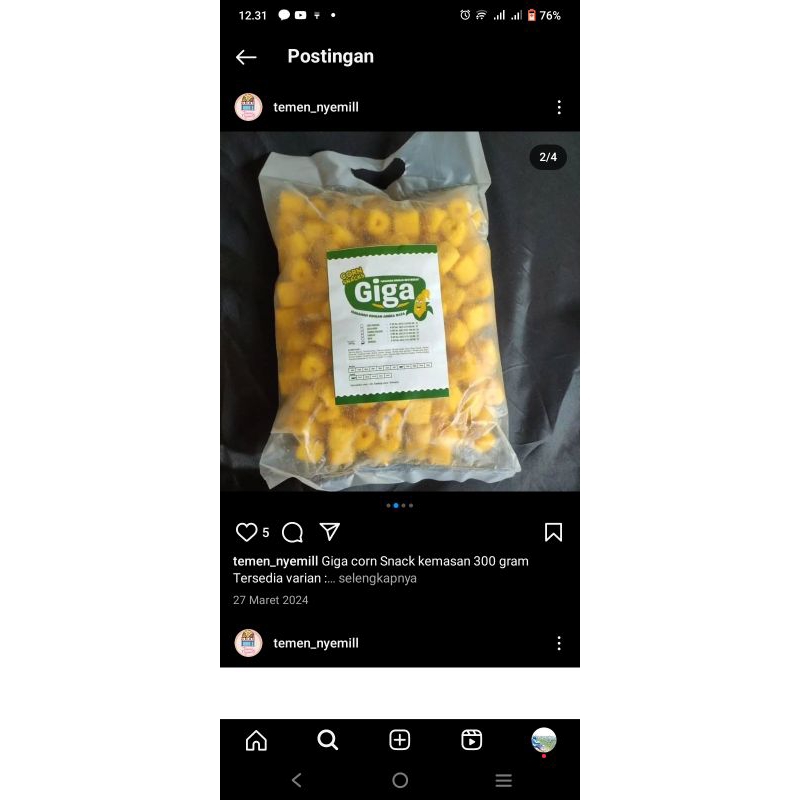 

giga snack