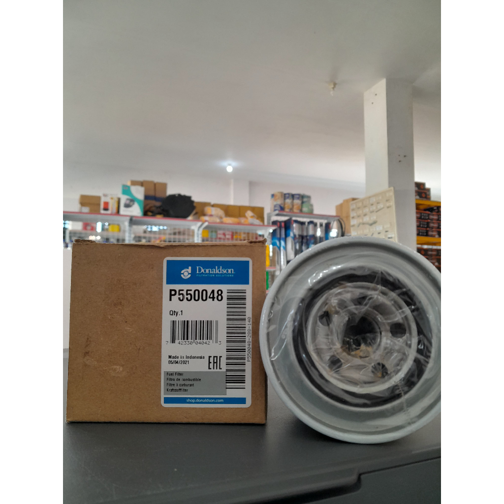 FUEL FILTER DONALDSON P550048