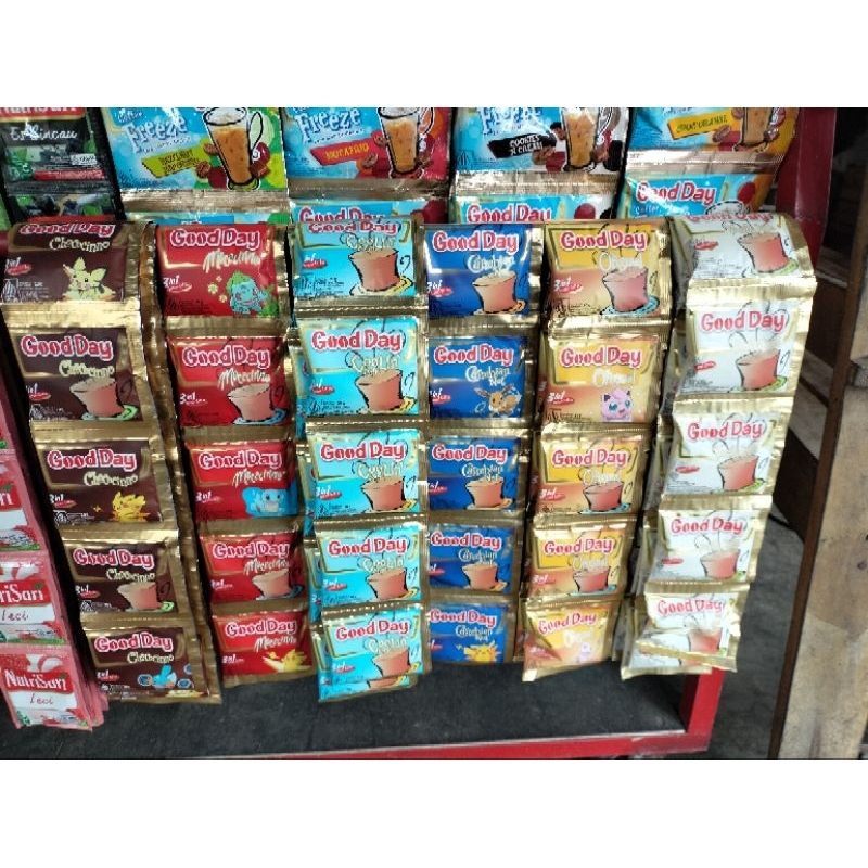 

Good day hot renceng isi 10 pcs