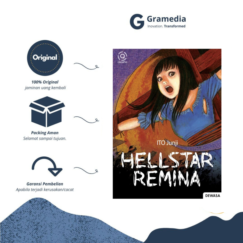 AKASHA : Hellstar Remina