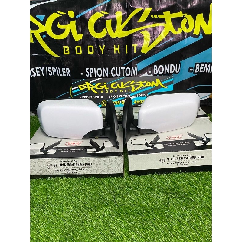 Spion Replika BMW E46 NO LAMPU