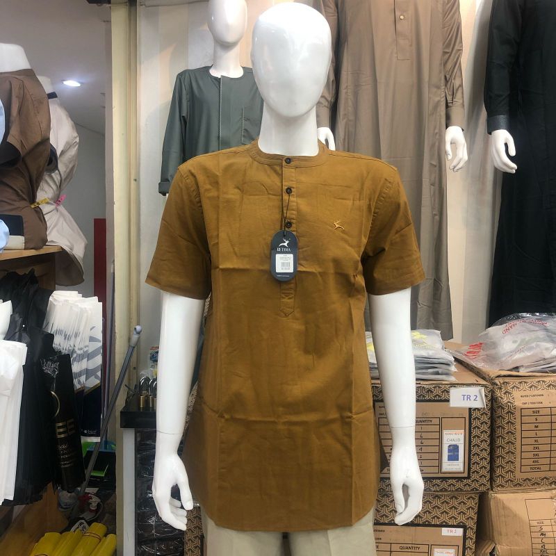Retama Audy Kurta Pendek Kurta Premium