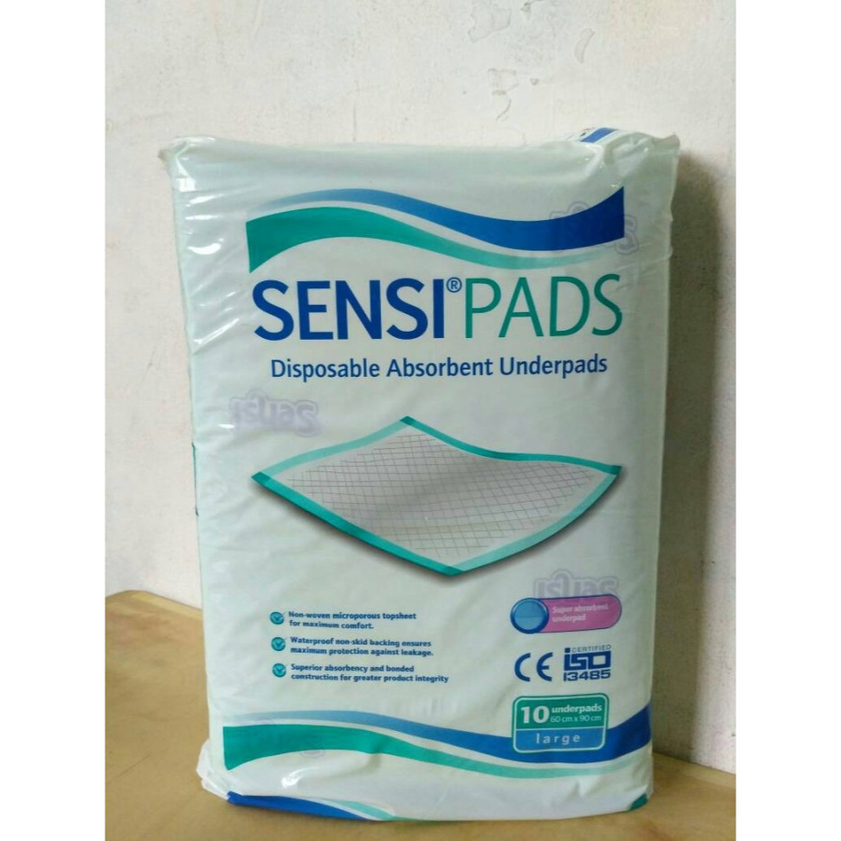 SENSI PAD / UNDER PAD