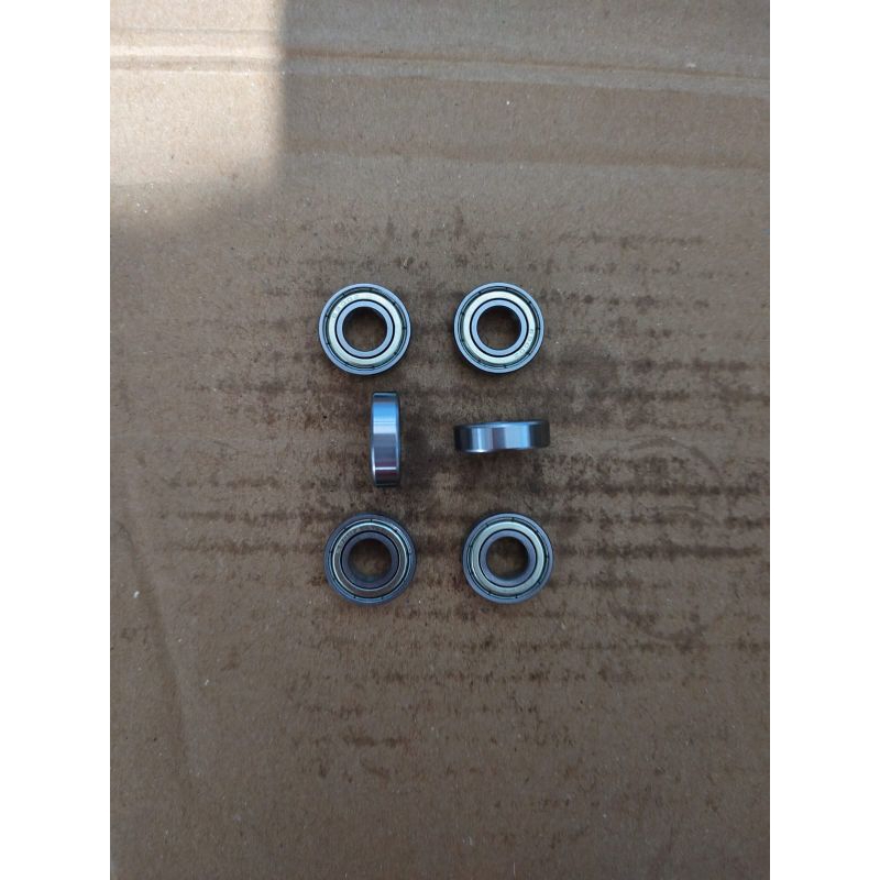 Bearing 6900zzTinggi : 6mmDiameter luar : 22mmAs dalam : 10mmUntuk mesin Bordir komputer