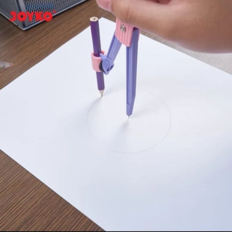 

Math Set / Jangka Joyko MS-100