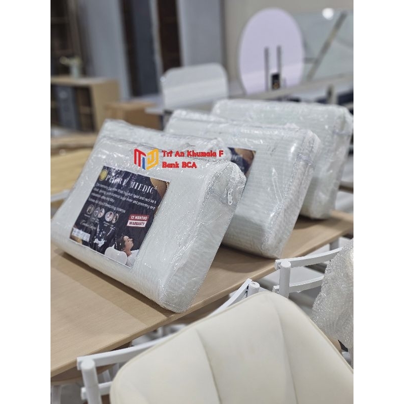 Bantal orthopedic || megajaya wayhalim