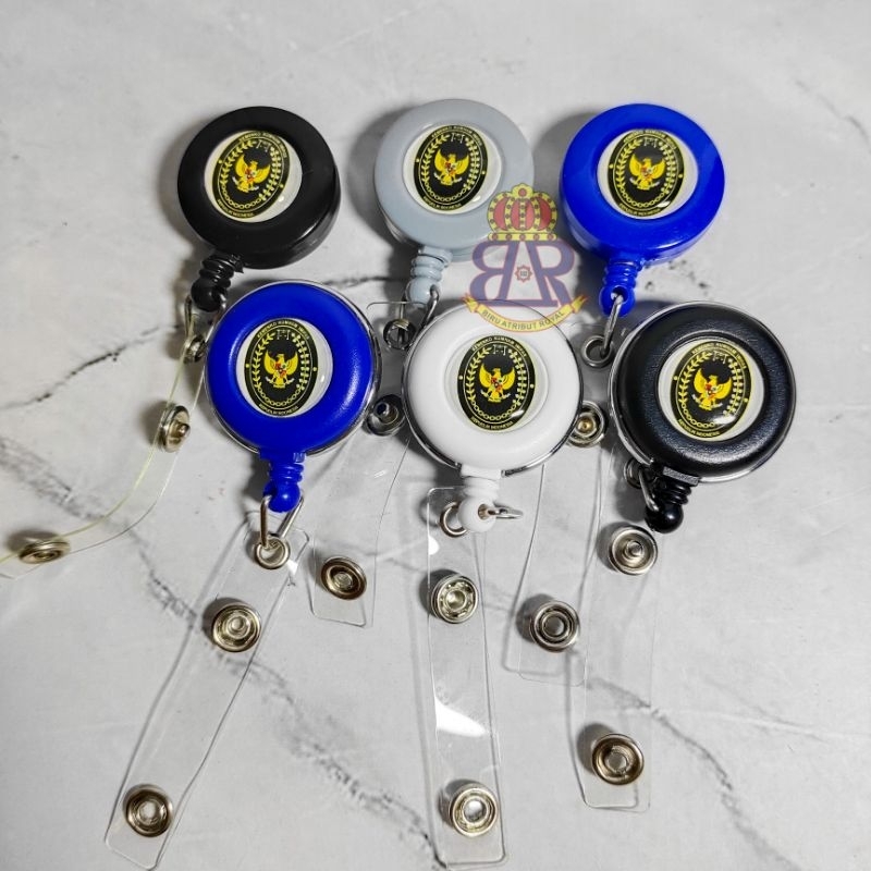 

YOYO ID CARD KEMENKO KUMHAM IMIPAS / YOYO LOGO KEMENKO KUMHAM / ID CARD LAYARD YOYO LOGO KEMENKO KUMHAM IMIPAS