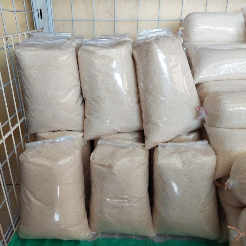

RYS gula curah murni 1 kg kemasan sendiri isi 10 kg