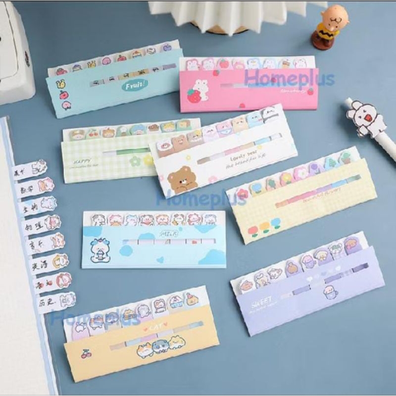 

penanda buku lucu
