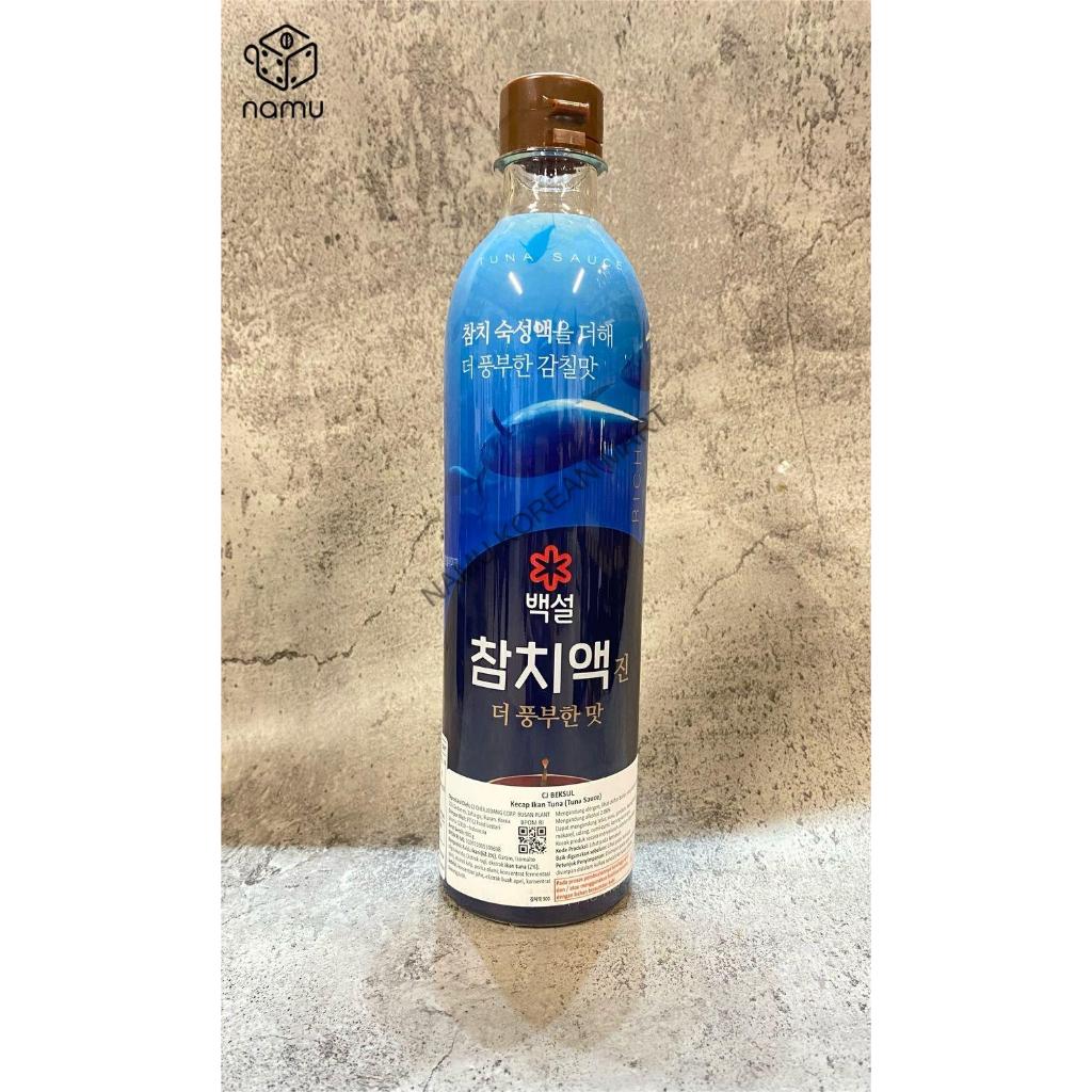 

CJ Beksul Tuna Sauce 900gr / Saus Tuna / Tuna Sauce / Bahan Masak / Bumbu Masak