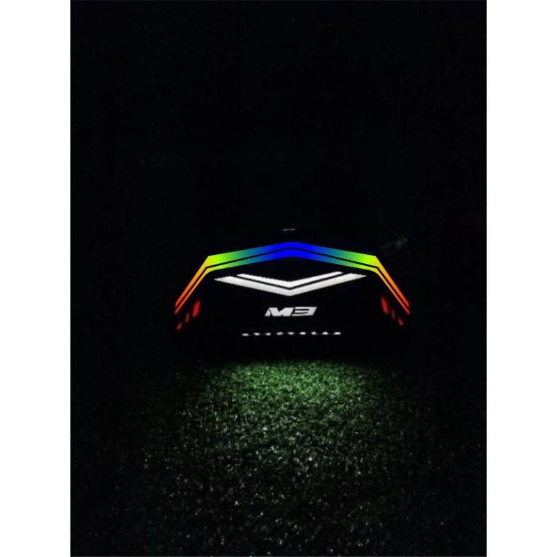STOPLAMP LAZY 3D MIO M3 / MIO Z 125