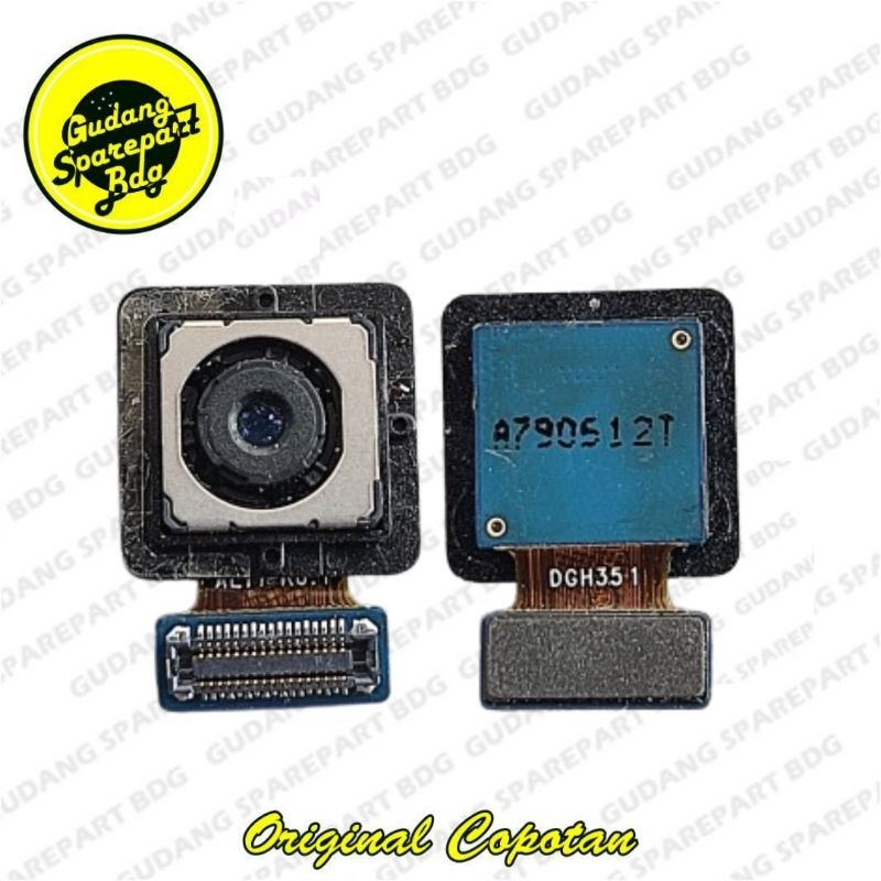 Kamera Belakang Samsung A7 2017 Original Copotan