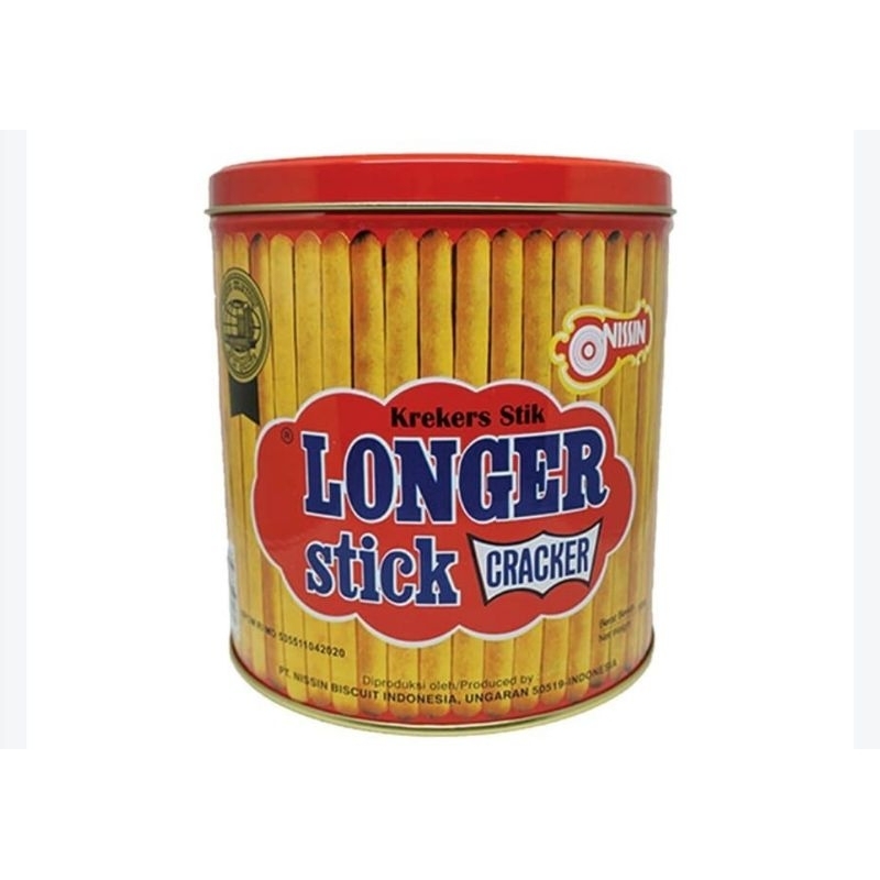 

nissin longer stick 500 gr