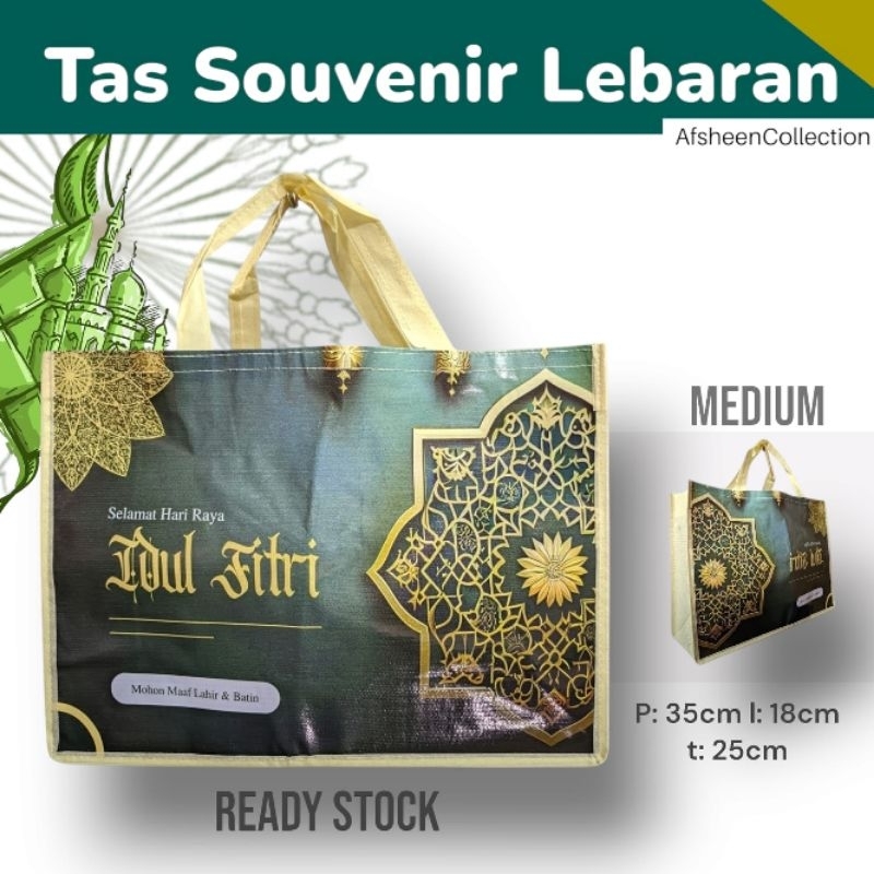 

Tas Lebaran Idul Fitri Tas Hampers Lebaran