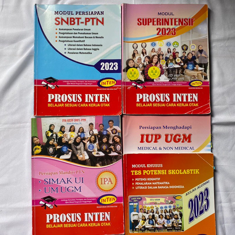buku soal inten snbt sbmptn utbk