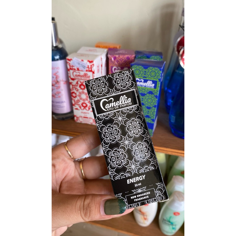 CAMELIA PARFUM
