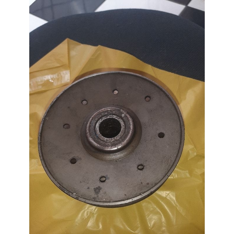 pully belakang honda beat karbu ori copotan