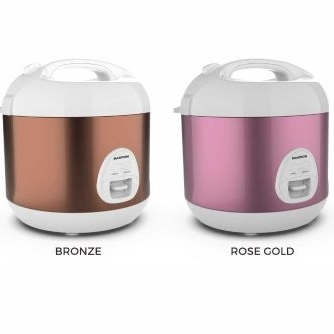Rice Cooker Maspion MRJ-0623 GRBF 0.6 Liter