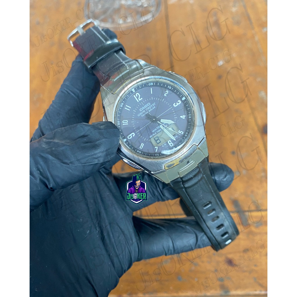 Casio Wave Ceptor WVA-430TJ Resin