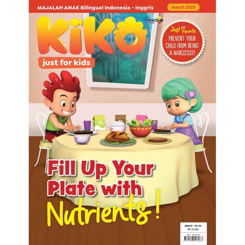 Majalah KIKO Edisi Maret 2025