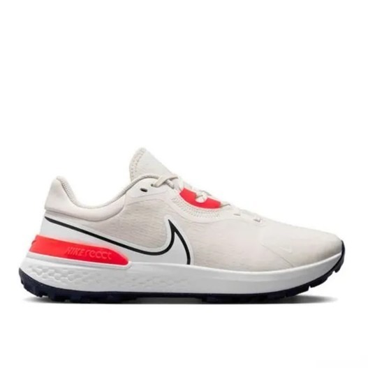 Sepatu Pria Nike Golf Infinity Pro Grey White (DM8449-041) ORIGINAL