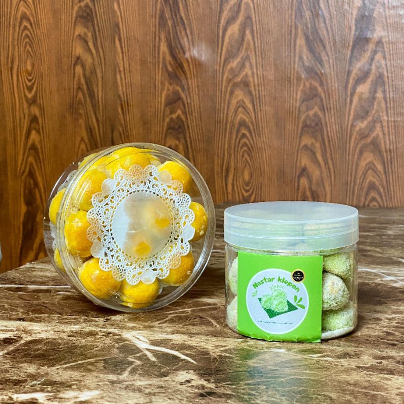 

PAKET HEMAT[NASTAR PREMIUM+NASTAR KELEPON. TOPLES BULAT 250GR TOPLES JAR 400ML