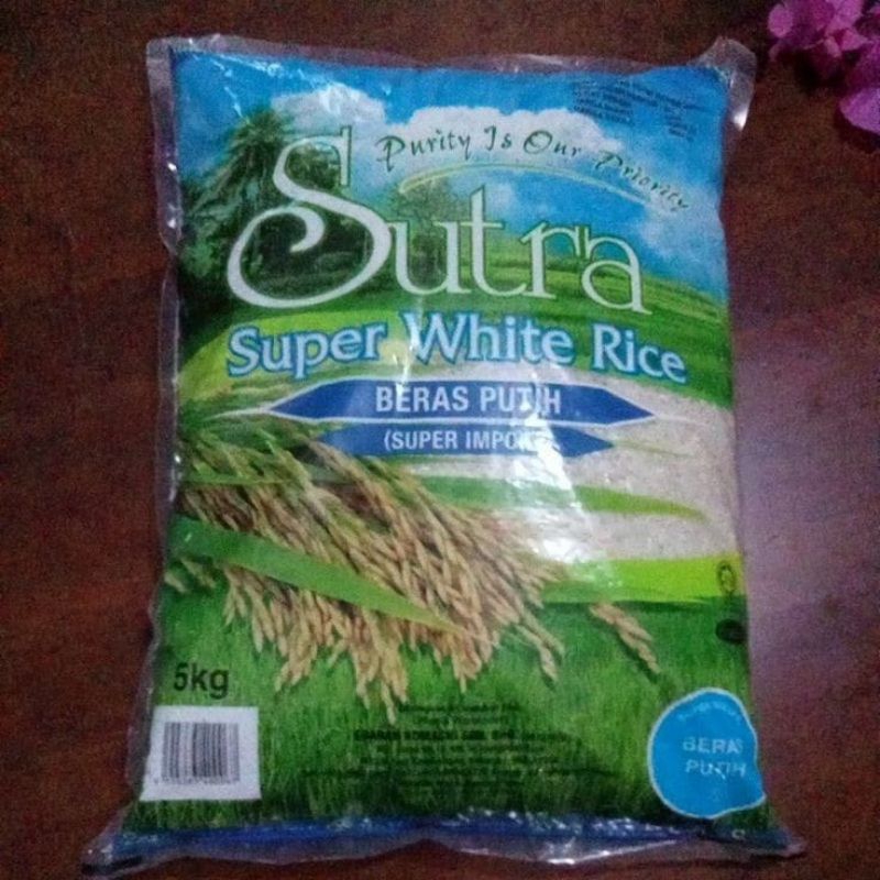 

Sutra White Rice