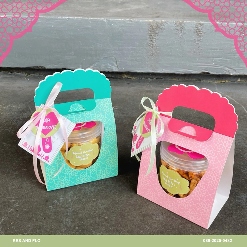 

Hampers Lebaran 2025 | Idul Fitri 1446 H