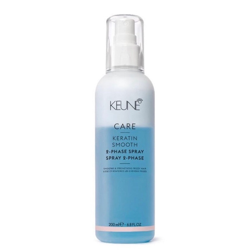 KEUNE KERATIN SMOOTH 2-PHASE SPRAY 200ml