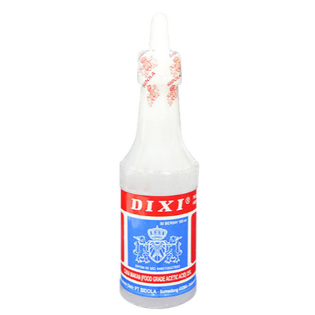 

CUKA MAKAN DIXI Botol 150ml