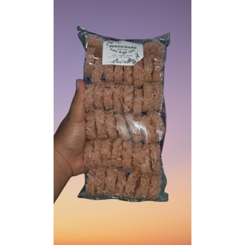 

MINI RENGGINANG MINI,COMOT ,Rengginang / rangginang / ranginang /renginang mentah isi 500gram