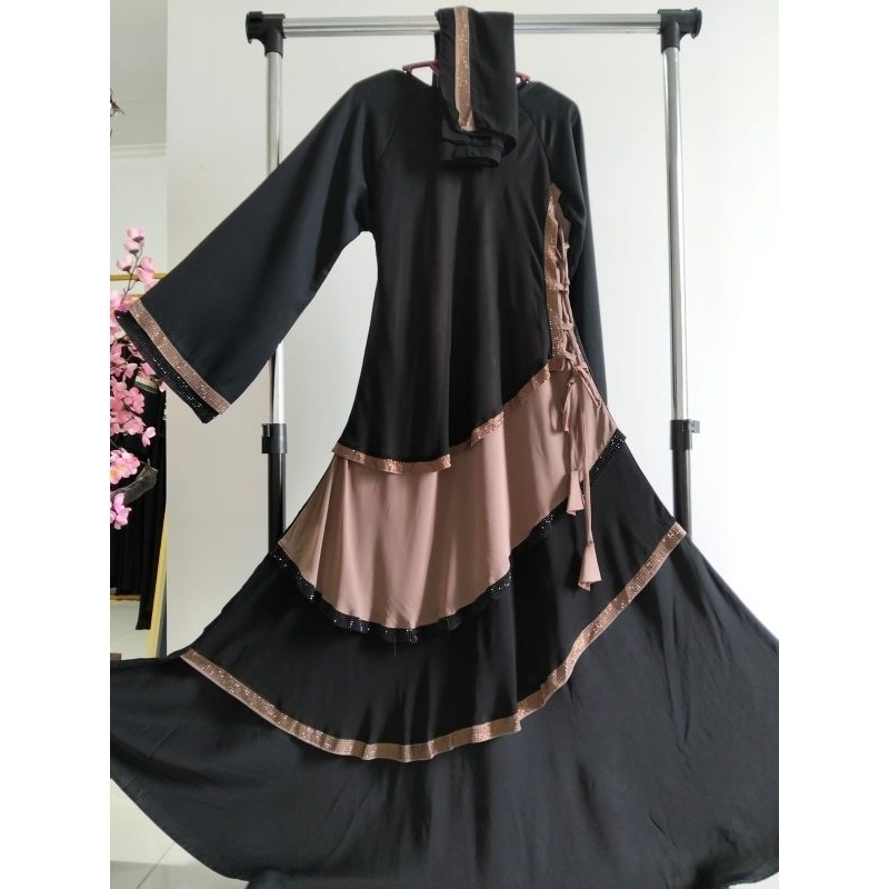 Abaya ORI Saudi import