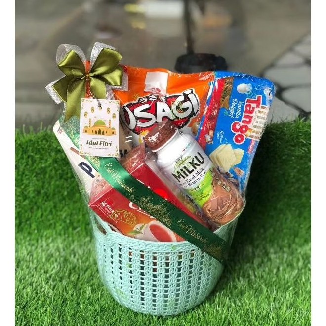 

Parcel Idul Fitri 2025/Hampers lebaran 2025