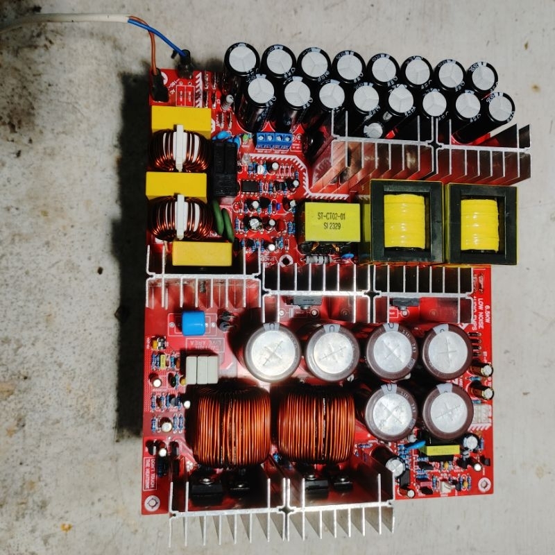 Smps syaelend tech 6.5Kw