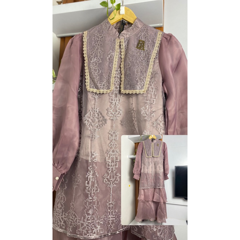 gamis elly arsy
