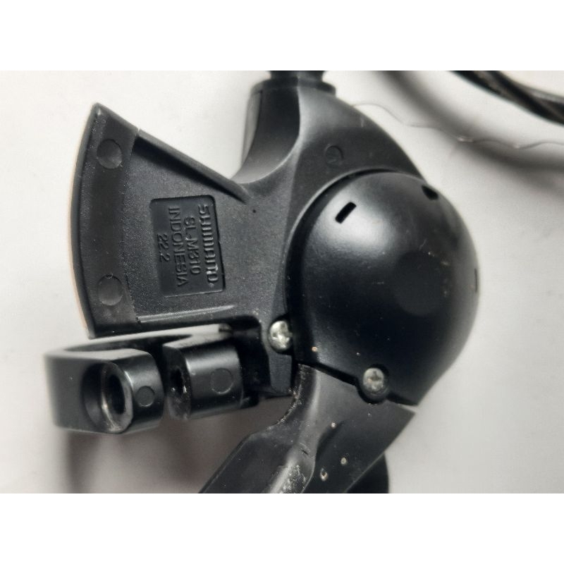 Shifter dan fd shimano 3 speed