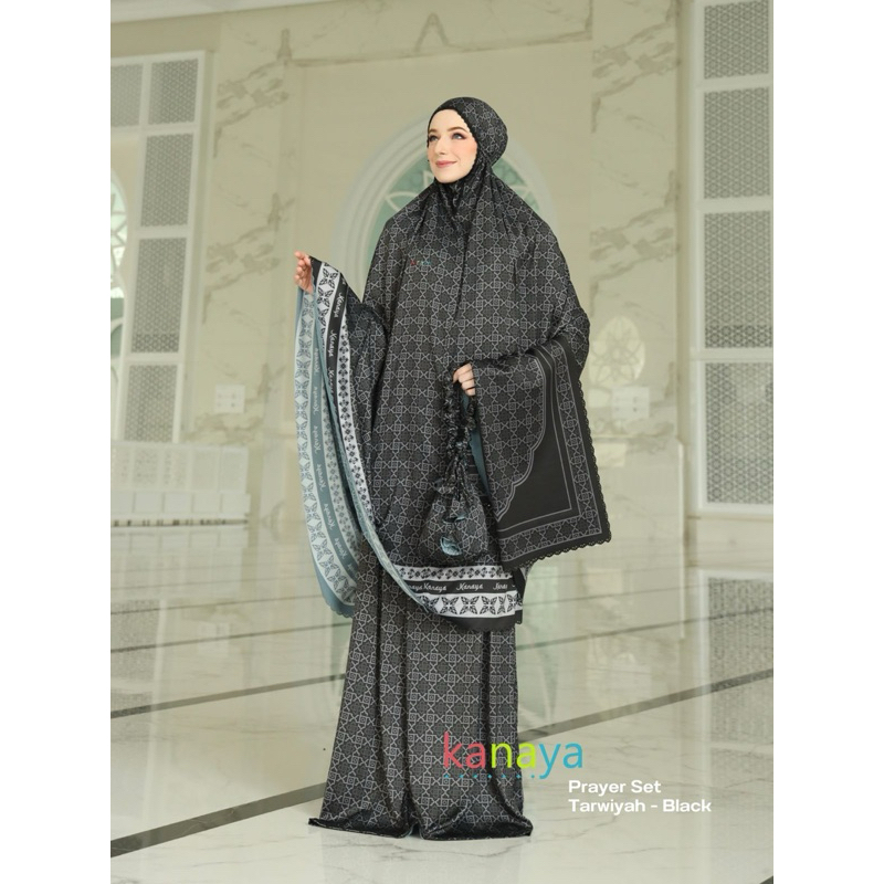 Mukena Set Kanaya Boutique