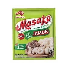 

MASAKO Jamur Kemasan Sachet untuk Bahan Pelengkap Surabaya