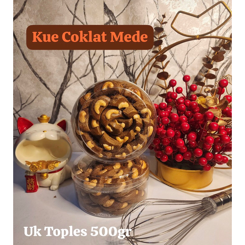 

Coklat Mede 500gr