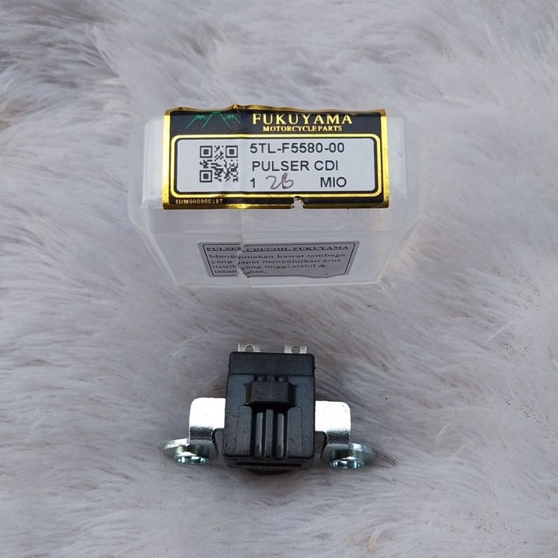 Pulser cdi mio smile mio sporty mio soul fino lama mio 5TL-F5580-00 ori FUKUYAMA