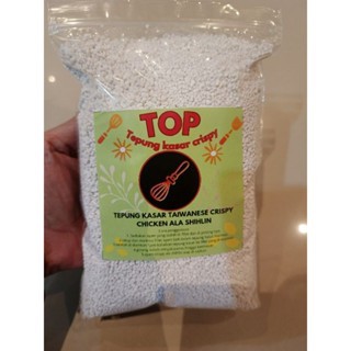 

TEPUNG KASAR SHIHLIN HOTSTAR GRADE A+ TAPIOKA KASAR 1KG