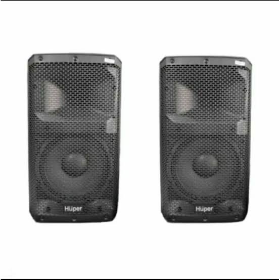 [ 100% ORI ] Speaker Aktif HUPER JS9 - 10 Inch 300 Watt HUPER JS 9