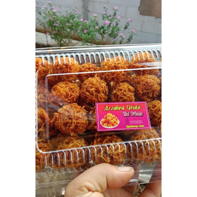 

Grubi AZAHRA 300 gr