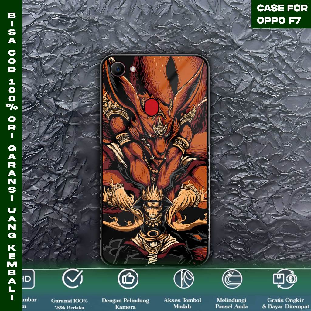 Case Oppo F7 Softcase Oppo F7 Casing Oppo F7 Case Premium Glossy Motif nrt Case Hp Terbaru Dari Babe