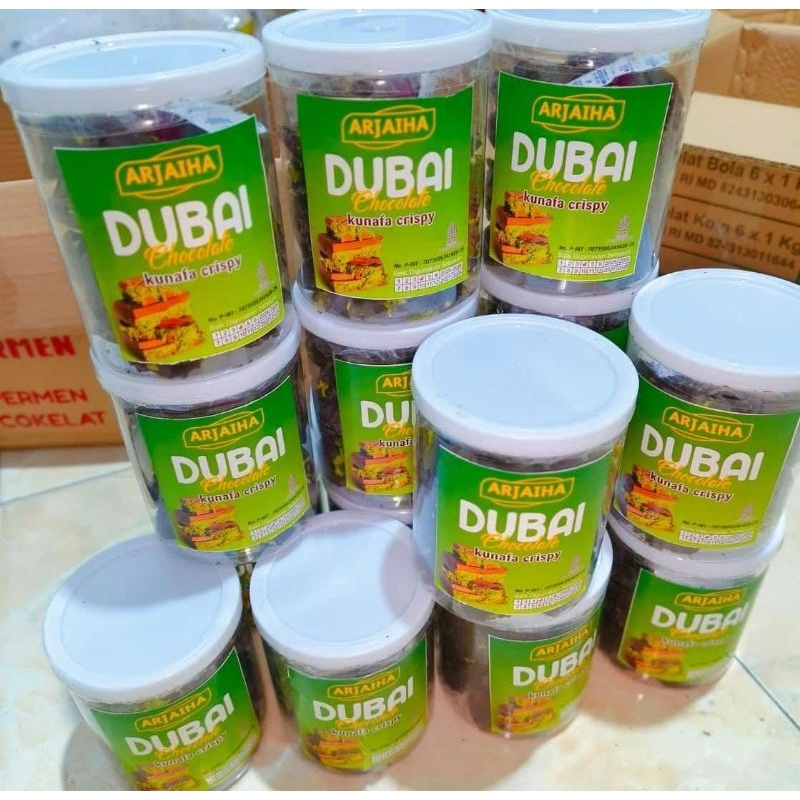 

coklat dubai