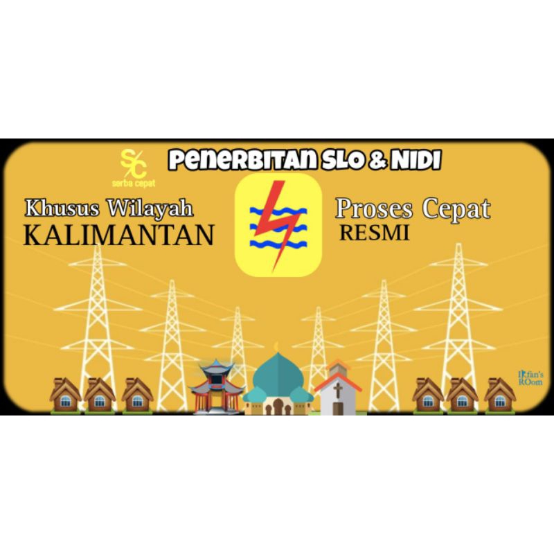 

SERTIFIKAT LAIK OPERASI SLO DAN NIDI WILAYAH KALIMANTAN