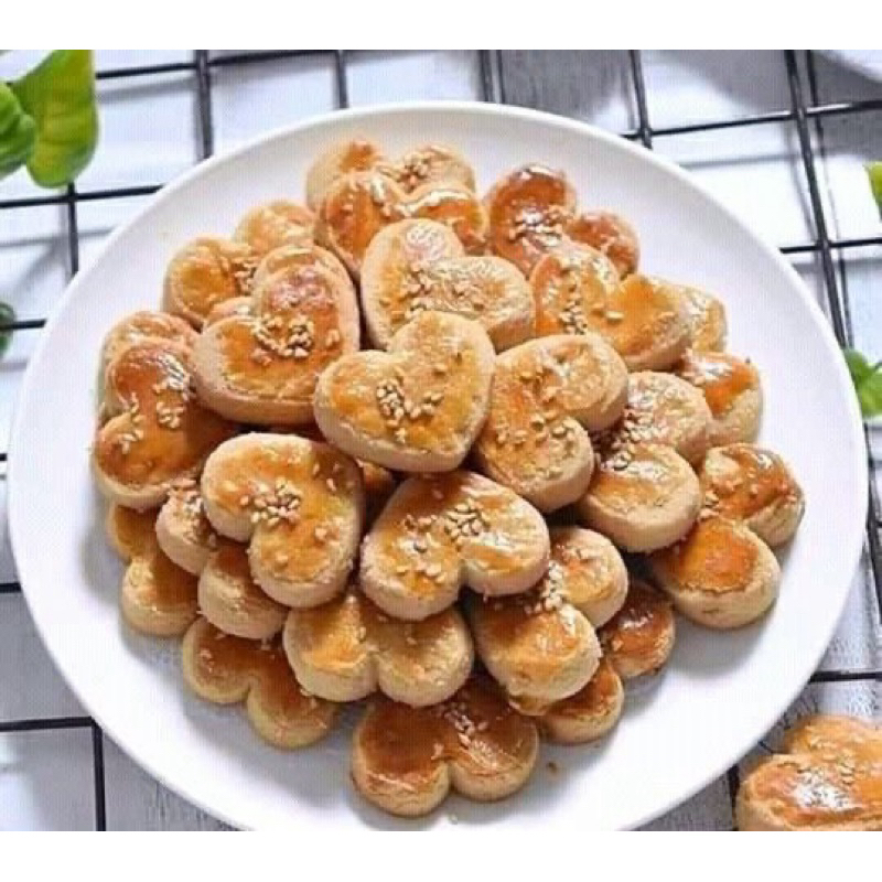 

Kue Kering Kacang 500 gr