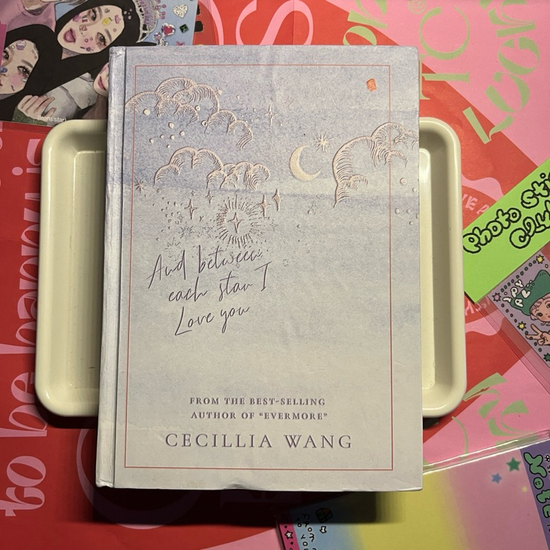 preloved lumiere blanche by cecillia wang